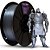 Filamento Voolt 3D PLA Inox V-Silk - 1kg - Imagem 6