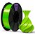 Filamento Voolt 3D PLA Verde Neon V-Silk High Speed Premium - 1Kg - Imagem 4