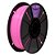 Filamento Voolt 3D ABS Rosa High Speed Premium - 1Kg - Imagem 1