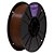 Filamento Voolt 3D PETG Marrom High Fluidity Premium - 1Kg - Imagem 1