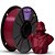 Filamento Voolt 3D PLA Vermelho Marsala High Speed Premium - 1Kg - Imagem 4
