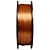 Filamento Voolt 3D PLA Cobre V-Silk - 1kg - Imagem 5