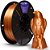 Filamento Voolt 3D PLA Cobre V-Silk - 1kg - Imagem 7