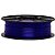 Filamento Voolt 3D PLA Azul Translúcido High Speed Premium - 1Kg - Imagem 3