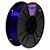 Filamento Voolt 3D PLA Azul Translúcido High Speed Premium - 1Kg - Imagem 5