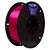 Filamento Voolt 3D PLA Rosa Choque V-Silk High Speed Premium - 1Kg - Imagem 1