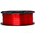 Filamento Voolt 3D PETG Vermelho Translúcido HF Premium - 1Kg - Imagem 3
