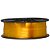 Filamento Voolt 3D PETG Amarelo Ouro Translúcido HF Premium - 1Kg - Imagem 3