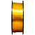Filamento Voolt 3D PETG Amarelo Ouro Translúcido HF Premium - 1Kg - Imagem 2