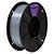 Filamento Voolt 3D PLA Alumínio V-Silk - 1kg - Imagem 1
