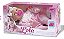 BONECA NEW BORN LOLA BABY C/ CHUPETA BAMBOLA - Imagem 3