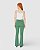 CALCA VERDE SARJA FLARE MW - Imagem 3