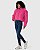 JAQUETA PUFFER CROPPED PINK MW - Imagem 2