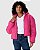 JAQUETA PUFFER CROPPED PINK MW - Imagem 3