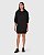 VESTIDO AMPLO MOLETOM C/ ZIPER MW - Imagem 1