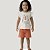 CONJUNTO INFANTIL MENINA MALWEE UNICORNIO SHORT VERAO MW - Imagem 5