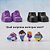BONECA DIVER SURPRISE MONSTERS WANDINHA ASSOMBROSA DIVERTOYS - Imagem 5