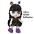 BONECA DIVER SURPRISE MONSTERS WANDINHA ASSOMBROSA DIVERTOYS - Imagem 2