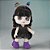 BONECA DIVER SURPRISE MONSTERS WANDINHA ASSOMBROSA DIVERTOYS - Imagem 7