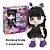 BONECA DIVER SURPRISE MONSTERS WANDINHA ASSOMBROSA DIVERTOYS - Imagem 3