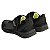 TENIS KLIN CALCE FACIL MENINO SPORT PRETO GRAFITE CONFORTAVEL - Imagem 4