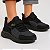 TENIS KLIN CALCE FACIL MENINO SPORT PRETO GRAFITE CONFORTAVEL - Imagem 2