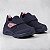 TENIS KLIN MENINA ESCOLAR MARINHO ROSA NEW SPORT MINI - Imagem 6