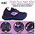 TENIS KLIN MENINA ESCOLAR MARINHO ROSA NEW SPORT MINI - Imagem 2
