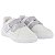 TENIS INFANTIL MENINA BRANCO CONFORTÁVEL VELCRO KLIN - Imagem 3