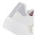 TENIS INFANTIL MENINA BRANCO CONFORTÁVEL VELCRO KLIN - Imagem 7