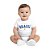 BODY BABY BRASIL MALWEE - Imagem 1
