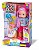 BONECA C/ FONE MY LITTLE COLLECTION DESCOLADA DIVERTOYS - Imagem 2