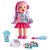 BONECA C/ FONE MY LITTLE COLLECTION DESCOLADA DIVERTOYS - Imagem 5