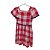 VESTIDO XADREZ INFANTIL MALWEE KIDS LINDO CONFORTÁVEL LUXO - Imagem 4