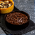 Mini Torta Chocolate Belga - 80gr - Imagem 1