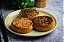 Kit Mini Tortas Salgadas (10 Unidades) - 120gr - Imagem 1