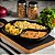 Strogonoff de Shitake com Arroz Integral - 400 gr - Imagem 1