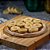Mini Pizza Doce de Leite com Banana - 120gr - Imagem 1
