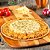 Pizza Integral de Salmão com Muçarela Light - 300gr - Imagem 2