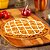 Pizza Integral de Salmão com Creme de Ricota - 300gr - Imagem 2