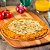 Pizza Integral de Frango com Queijo Muçarela - 300gr - Imagem 2