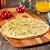 Pizza Integral de Queijo Muçarela Light - 300gr - Imagem 1