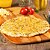 Pizza Integral de Milho com Queijo Muçarela - 300gr - Imagem 2