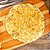 Pizza Integral de Milho com Queijo Muçarela - 300gr - Imagem 1