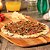 Pizza Integral de Berinjela com Queijo Muçarela Light - 300 gr - Imagem 2