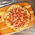 Pizza Integral de Muçarela de Bufala com Orégano - 300gr - Imagem 1