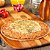 Pizza Integral de Peito de Peru com Muçarela - 300gr - Imagem 2