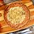 Pizza Integral de Peito de Peru com Muçarela - 300gr - Imagem 1