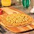 Pizza Integral de Frango Desfiado e Milho - 300gr - Imagem 2