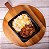 Costela Bovina ao Molho Barbecue com Arroz a Grega 250gr - Imagem 1